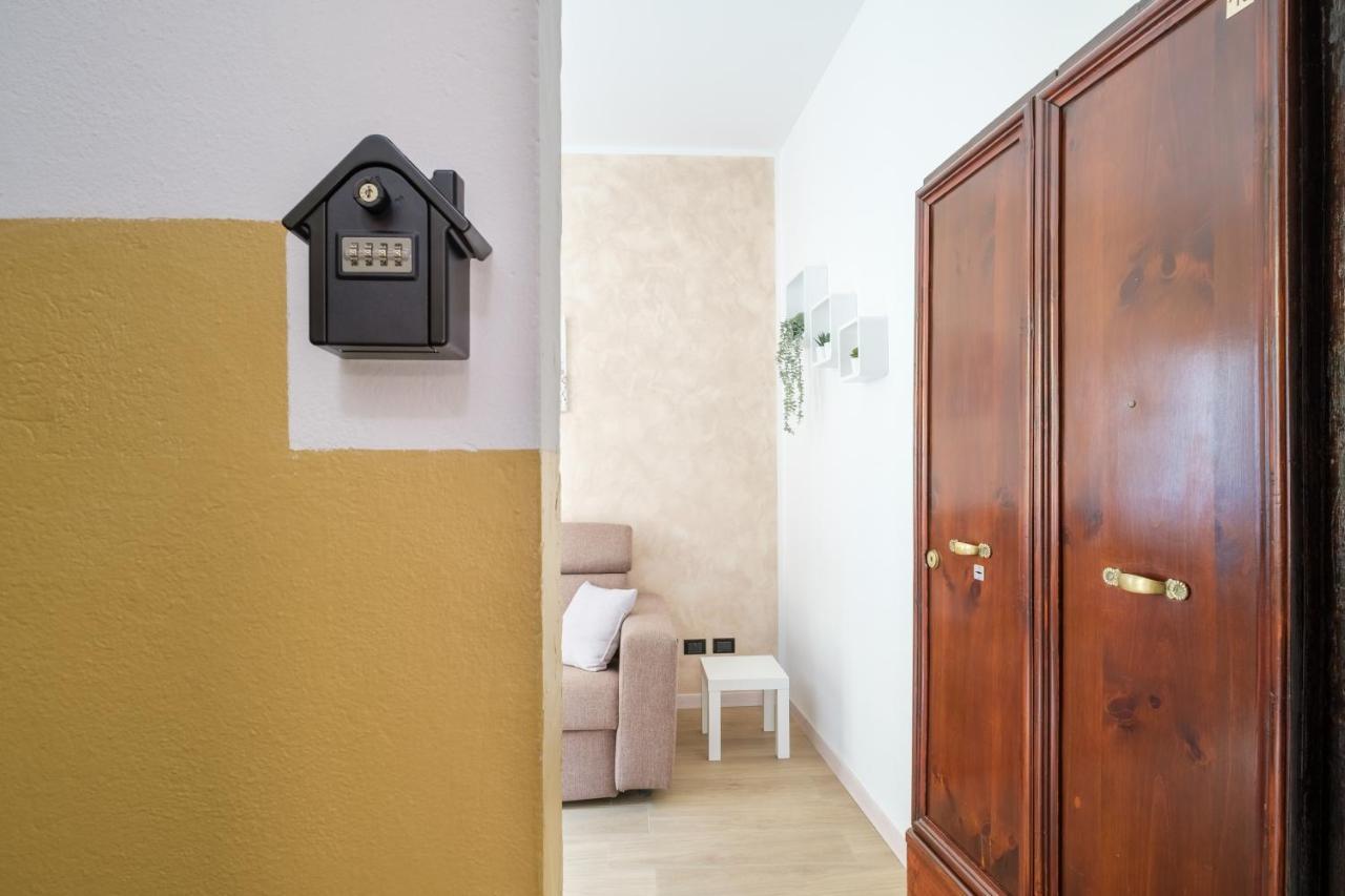 Residence Dell'Abbadia By Studio Vita Bologna Exterior foto